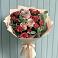 Букет цветов из: Гвоздики и Розы в Заокском