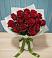 Букет Красные розы в Заокском
