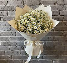 Букет цветов из:  Ромашки в Заокском