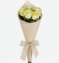 Букет цветов из:  Розы #REPLACE_PRED# Заокском