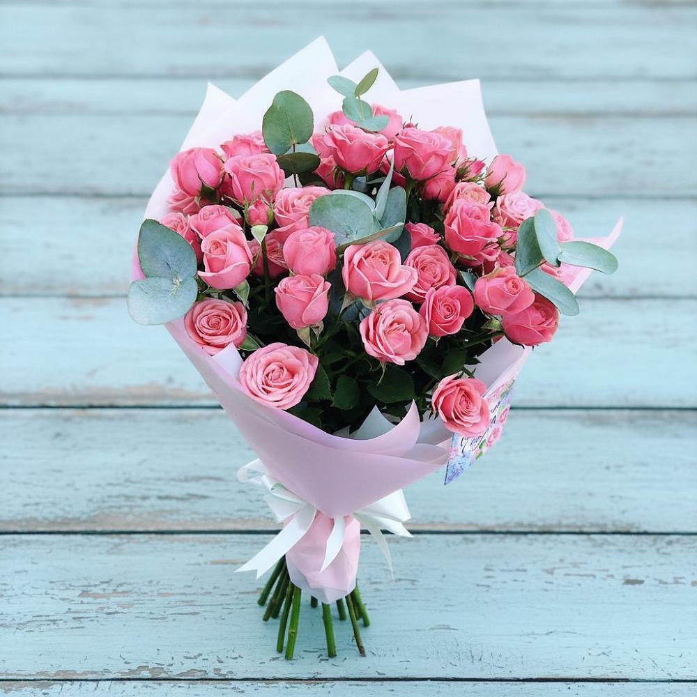 Букет Леди совершенство в Заокском