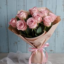 Букет цветов из:  Розы #REPLACE_PRED# Заокском