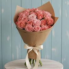 Букет цветов из:  Розы в Заокском
