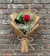 Букет цветов из:  Розы #REPLACE_PRED# Заокском