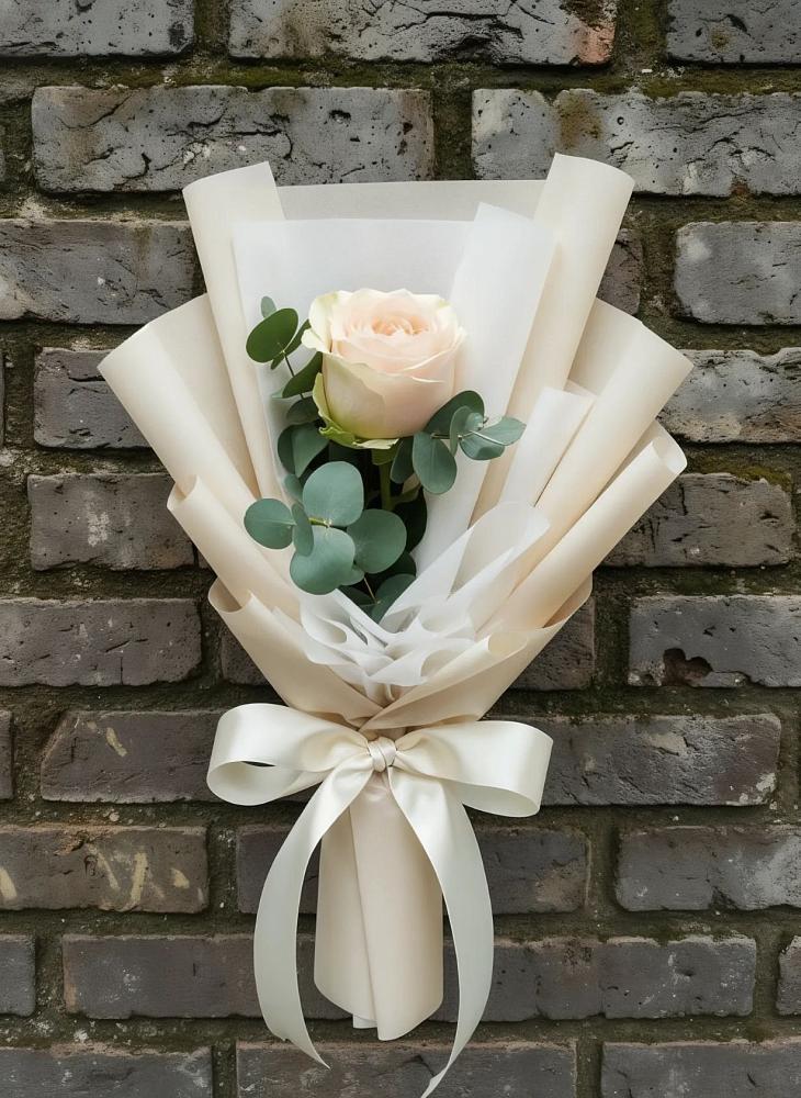 Букет цветов из: Розы в Заокском