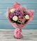 Букет цветов из: Герберы в Заокском