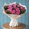 Букет цветов из: Розы в Заокском